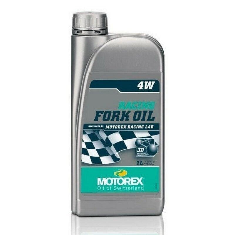 Motorex Forgaffel Olie SAE 4W 1 Liter