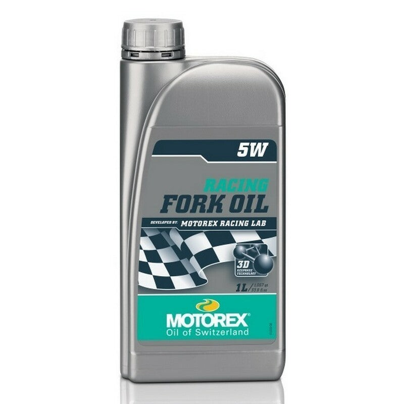Motorex Forgaffel Olie SAE 5W 1 Liter