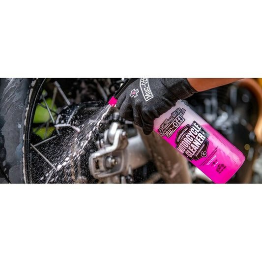 Muc-Off Nano Gel Sæbe 1 Liter