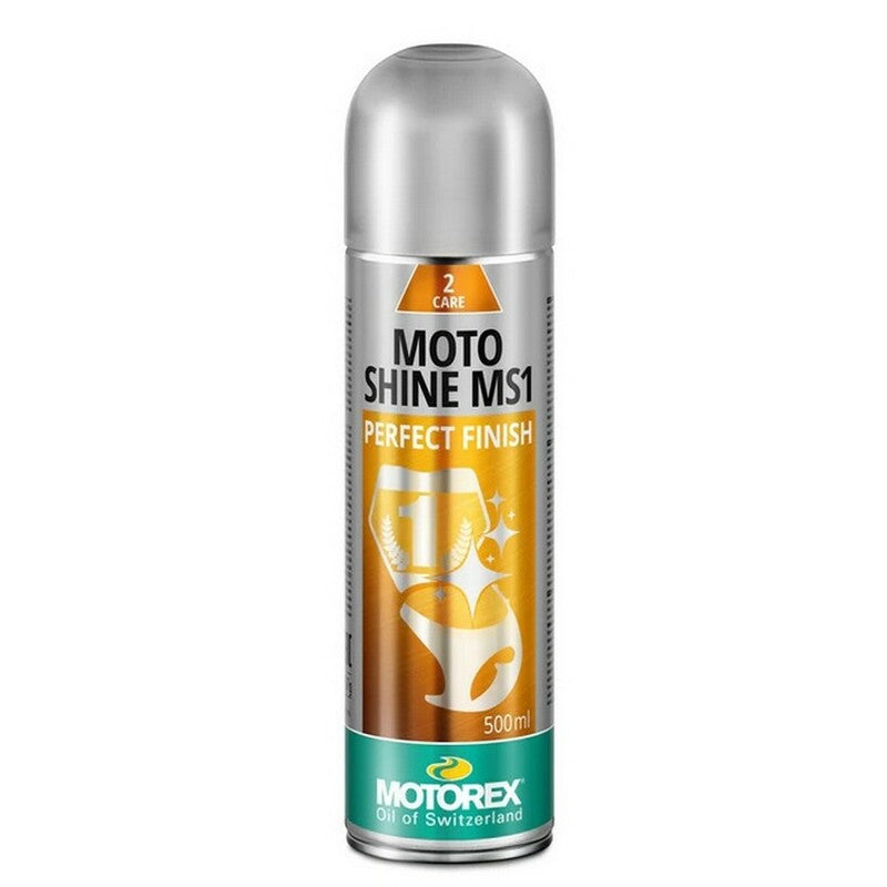 Motorex Moto Shine MS1 500 ml