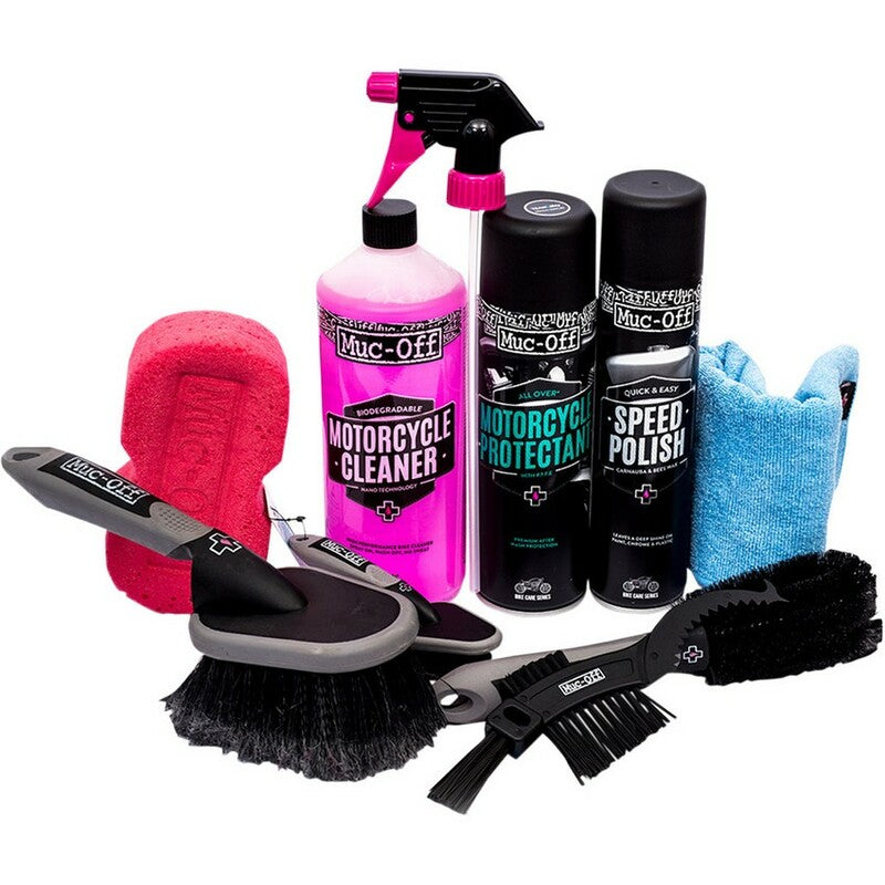 Muc-Off Ultimativt Rengørings Kit