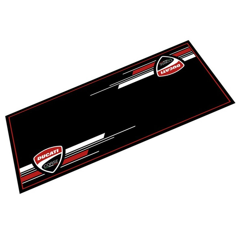 Hurly Pit Måtte Ducati 200 X 80 Cm