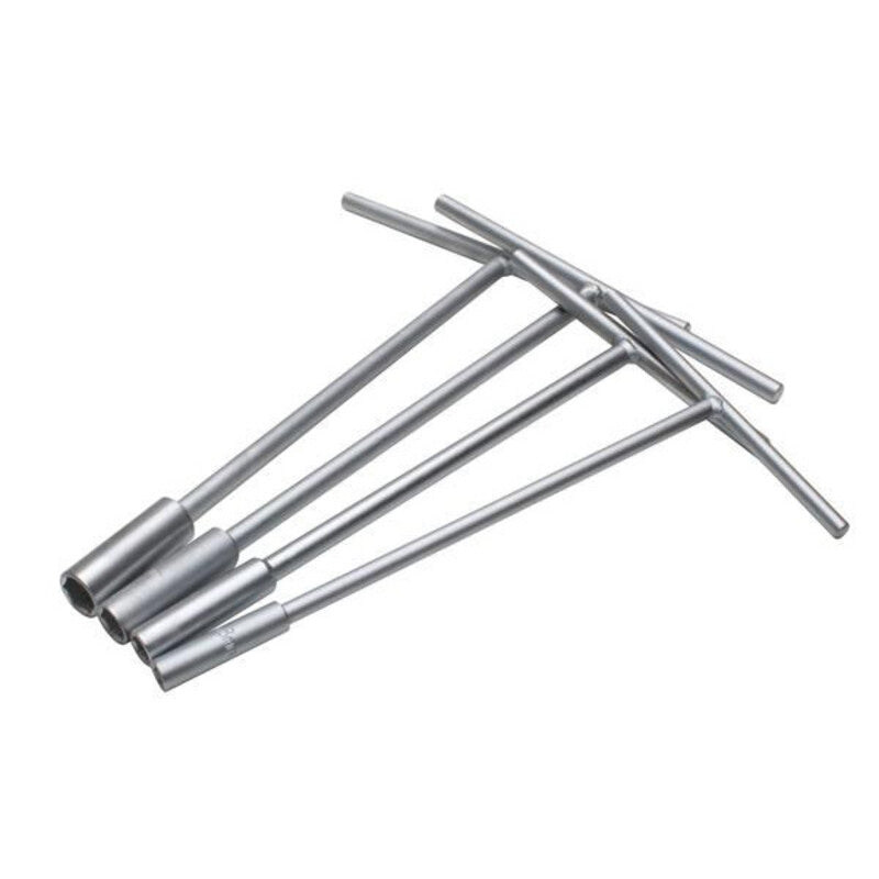 Motion Pro T-Håndtag 4-stk