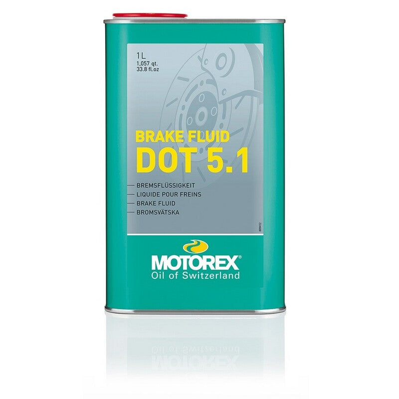 Motorex Bremsevæske DOT 5.1 1 Liter