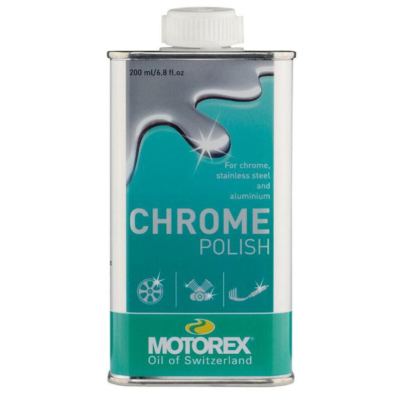 Motorex Chrome Polish 200 ml