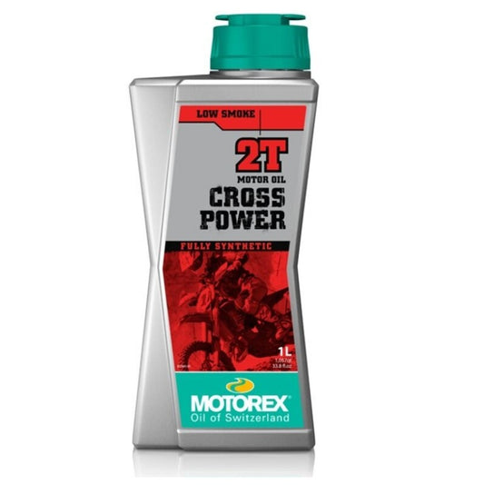 Motorex Cross Power 2-Takts Olie 1 Liter
