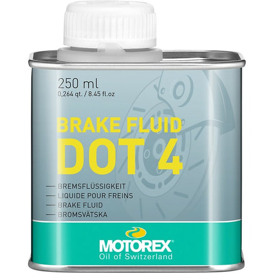 Motorex Bremsevæske DOT 4 250 ml