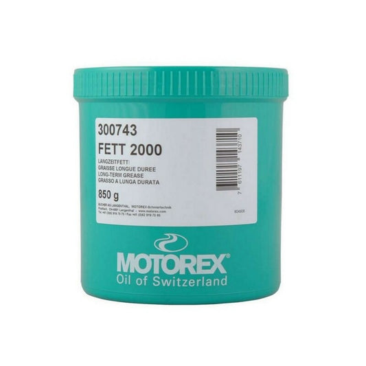 Motorex Fett 2000 850 Gram