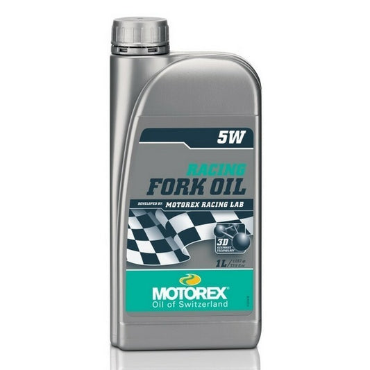 Motorex Forgaffel Olie SAE 5W 1 Liter