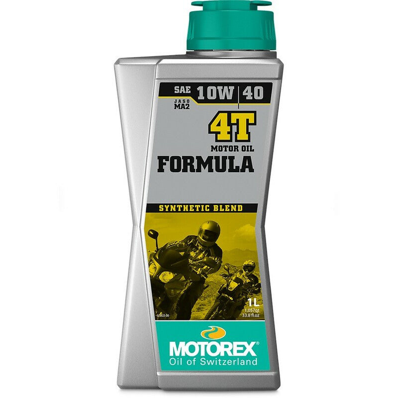 Motorex Formula 4T 10W/40 1 Liter