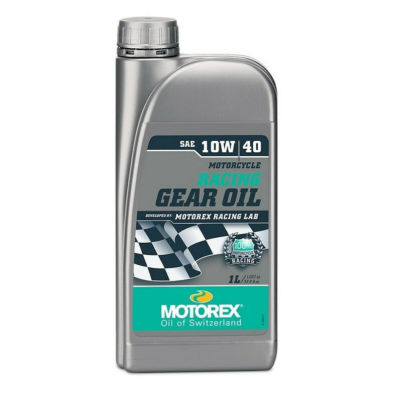 Motorex Racing Gear Olie 10W/40 1 Liter