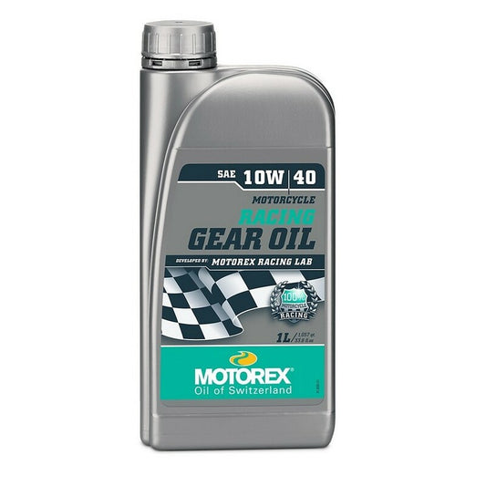 Motorex Racing Gear Olie 10W/40 1 Liter