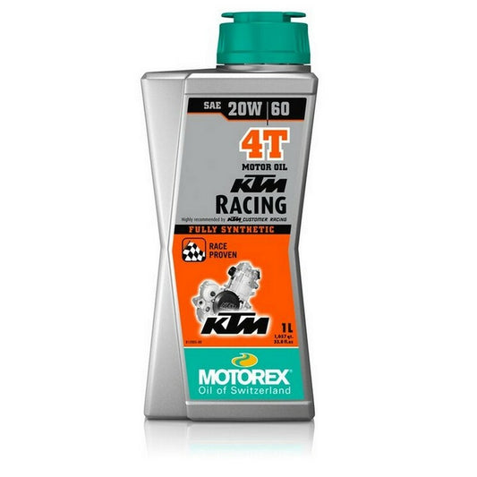 Motorex Racing 4-Takt 20W/60 1 Liter