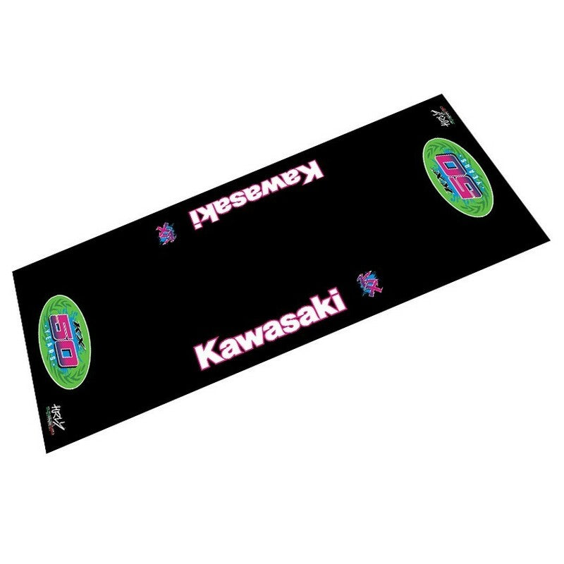 Hurly Pit Måtte Kawasaki 200 X 80 Cm