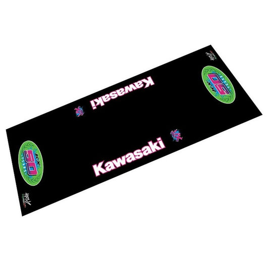 Hurly Pit Måtte Kawasaki 200 X 80 Cm