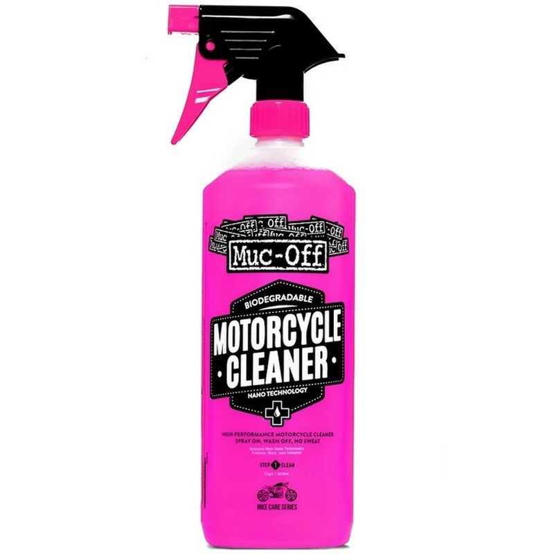 Muc-Off Nano Gel Sæbe 1 Liter