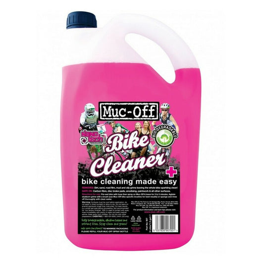 Muc-Off Nano Gel Sæbe 5 Liter