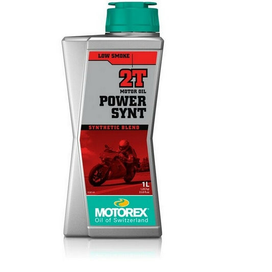 Motorex Power Synt 2-Takts Olie 1L
