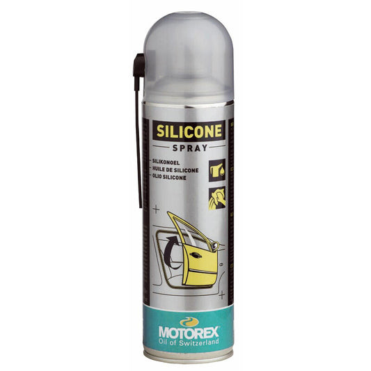 Motorex Silicone Spray 500 ml