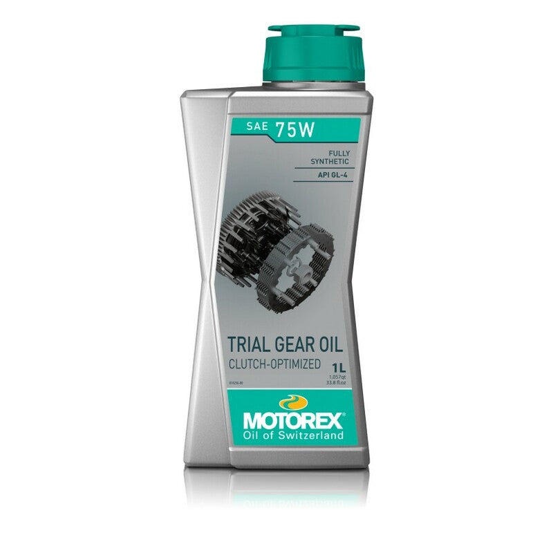 Motorex Trial Gearolie 75W 1 Liter