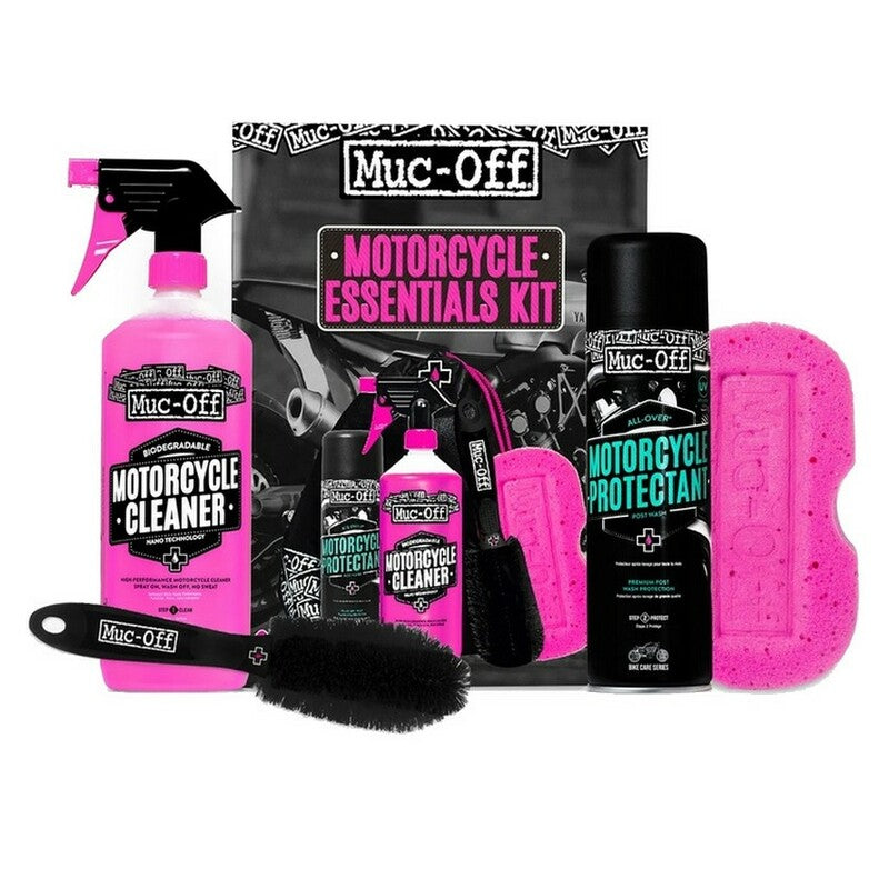 Muc-Off Motorcykel Rengørings Kit