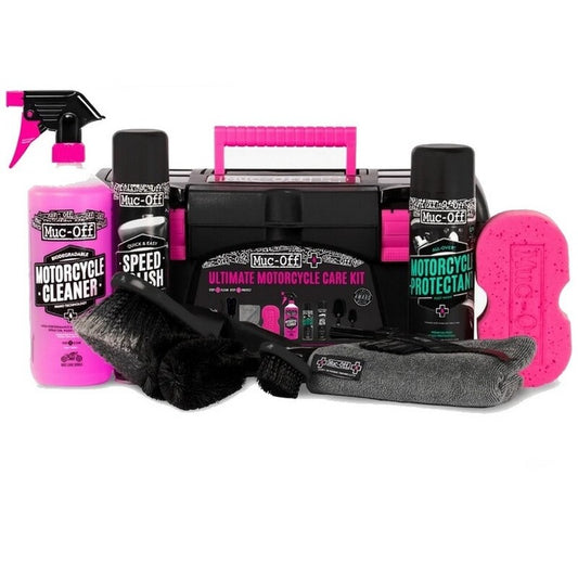 Muc-Off Ultimativt Rengørings Kit