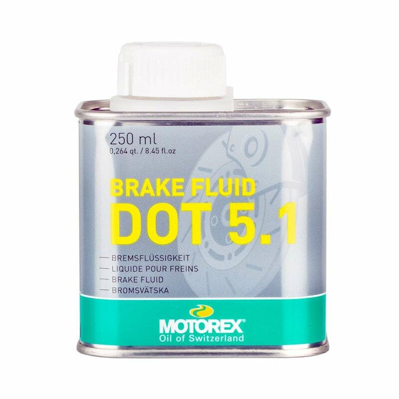Motorex Bremsevæske DOT 5.1 250 ml