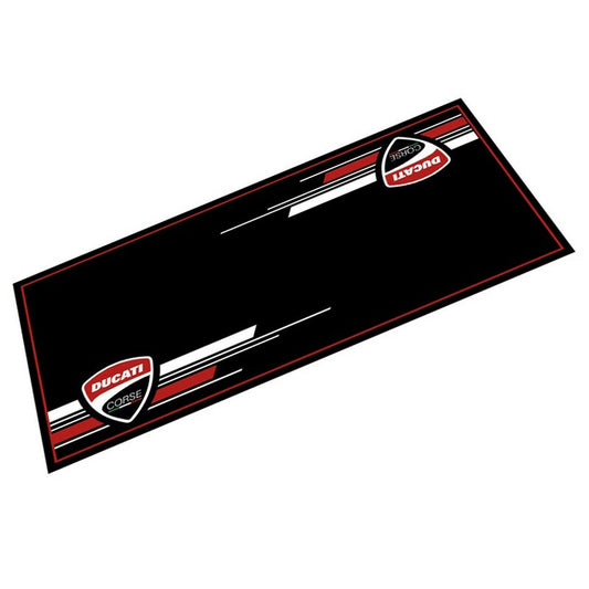 Hurly Pit Måtte Ducati 200 X 80 Cm