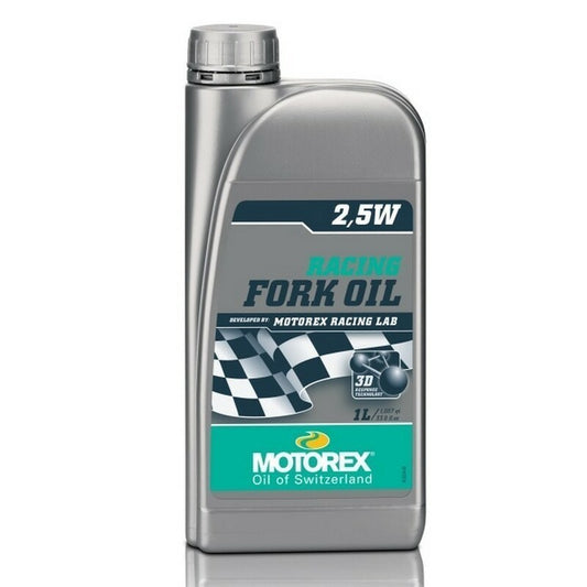 Motorex Forgaffel Olie SAE 2,5W 1 Liter