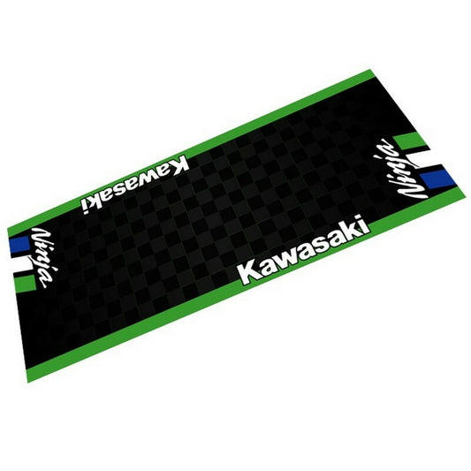 Hurly Pit Måtte Kawasaki 200 X 80 Cm