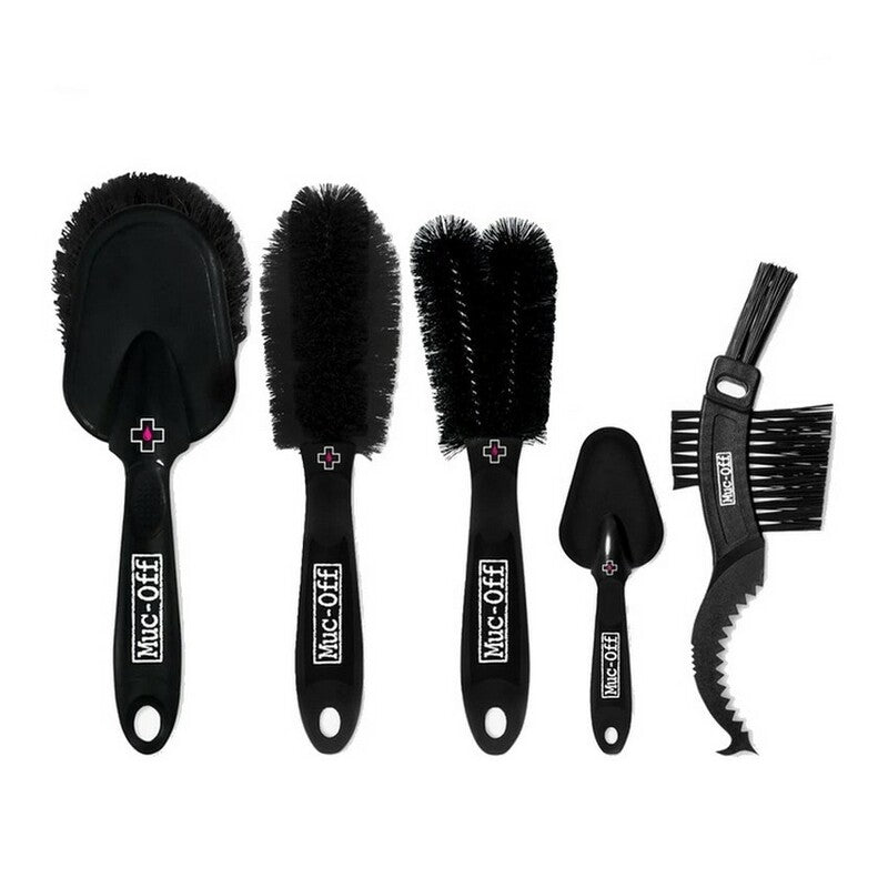 Muc-Off Børstesæt 5 stk