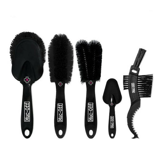 Muc-Off Børstesæt 5 stk