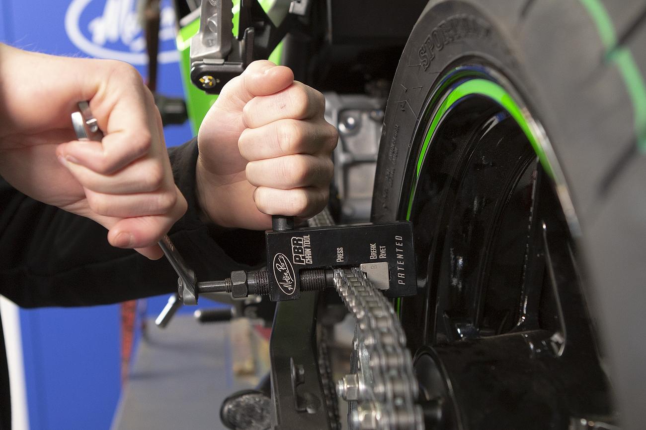 Motion Pro PBR Kæde Værktøj