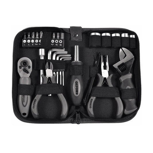 Oxford Pro Rejse Værktøjssæt