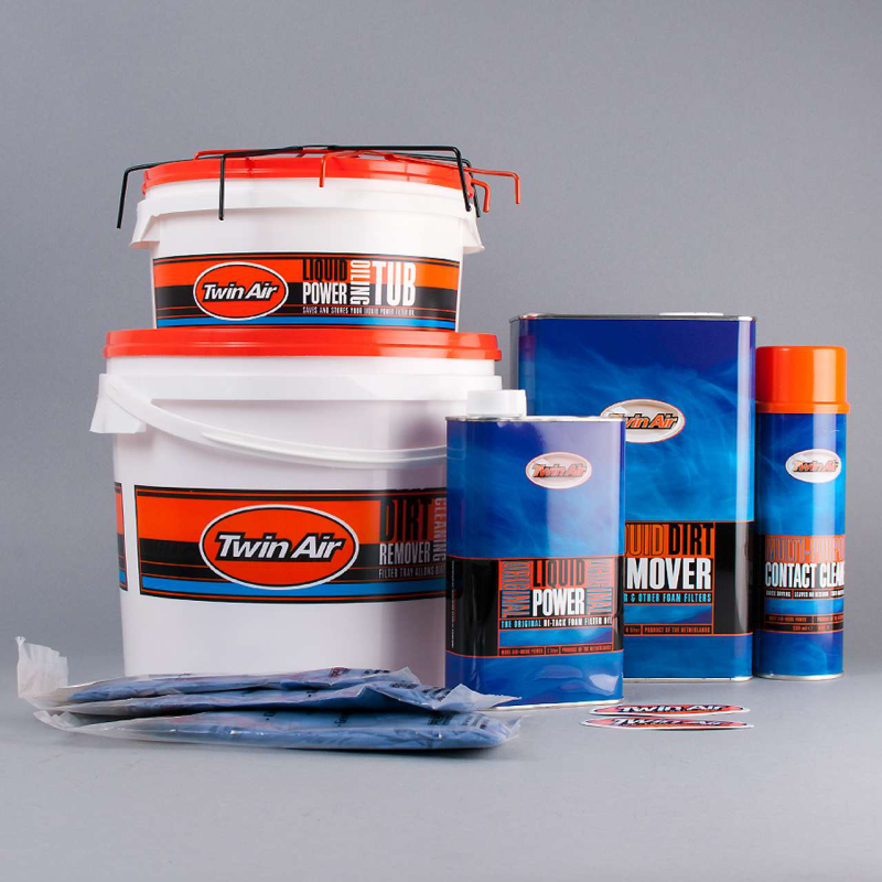 Twin-Air Filter Kit